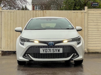 Used Toyota Corolla 2021 for sale - 77069872: Photo