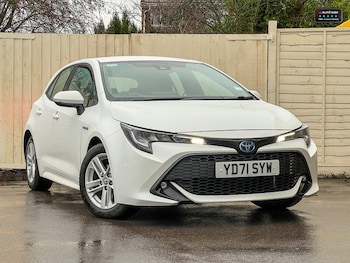 Used Toyota Corolla 2021 for sale - 77069872: Photo