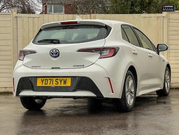 Used Toyota Corolla 2021 for sale - 77069872: Photo