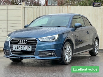 2018 - 1.4 TFSI S Line 3dr