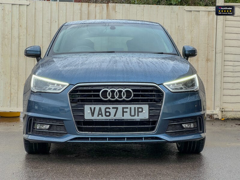 Used Audi A1 2018 for sale - 77042104: Photo 2
