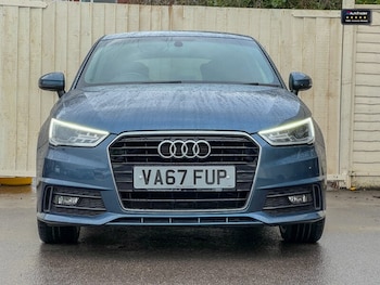 Used Audi A1 2018 for sale - 77042104: Photo