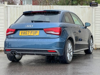 Used Audi A1 2018 for sale - 77042104: Photo
