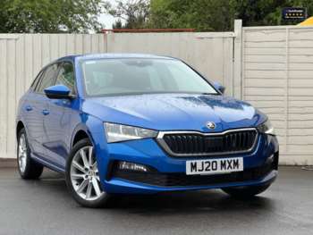 Used Skoda Scala 2020 for sale - 74825450: Photo