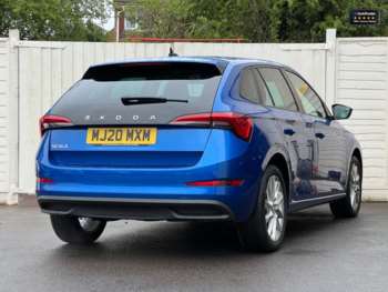 Used Skoda Scala 2020 for sale - 74825450: Photo