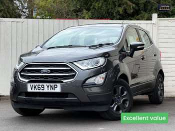 Used Ford Ecosport 2019 for sale - 75426468: Photo