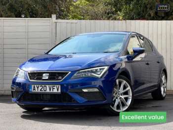 2020 - 1.5 TSI EVO FR Hatchback 5dr Petrol Manual Euro 6 (s/s) (150 ps)