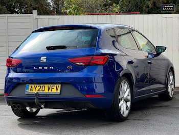 Used SEAT Leon 2020 for sale - 75425351: Photo