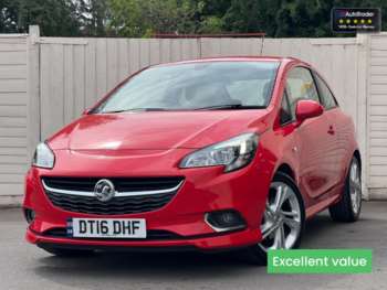 2016 (16) - 1.4T [100] SRi Vx-line 3dr