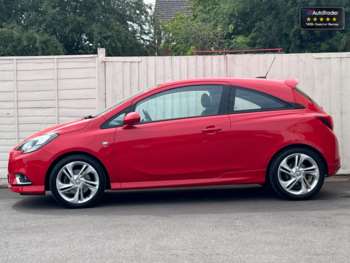 Used Vauxhall Corsa 2016 for sale - 75017657: Photo