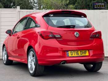 Used Vauxhall Corsa 2016 for sale - 75017657: Photo