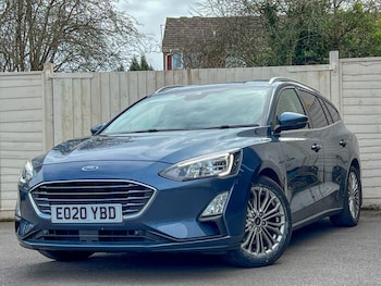 Used Ford Focus 2020 for sale - 77836114: Photo