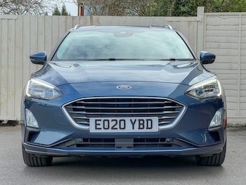 Used Ford Focus 2020 for sale - 77836114: Photo