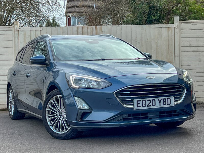 Used Ford Focus 2020 for sale - 77836114: Photo 4