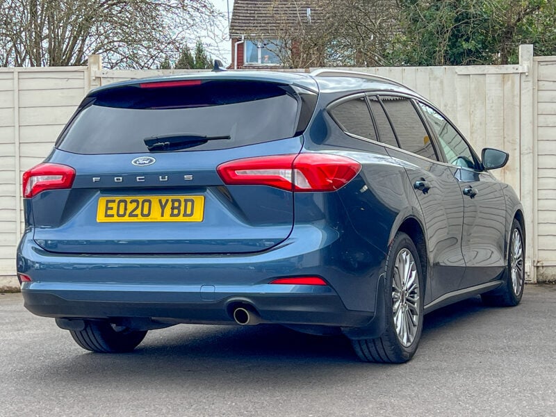 Used Ford Focus 2020 for sale - 77836114: Photo 5