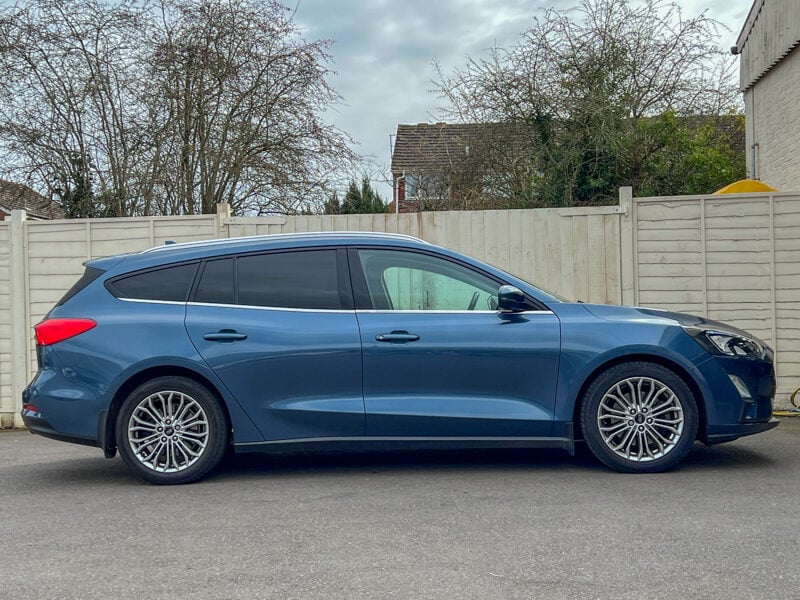 Used Ford Focus 2020 for sale - 77836114: Photo 6