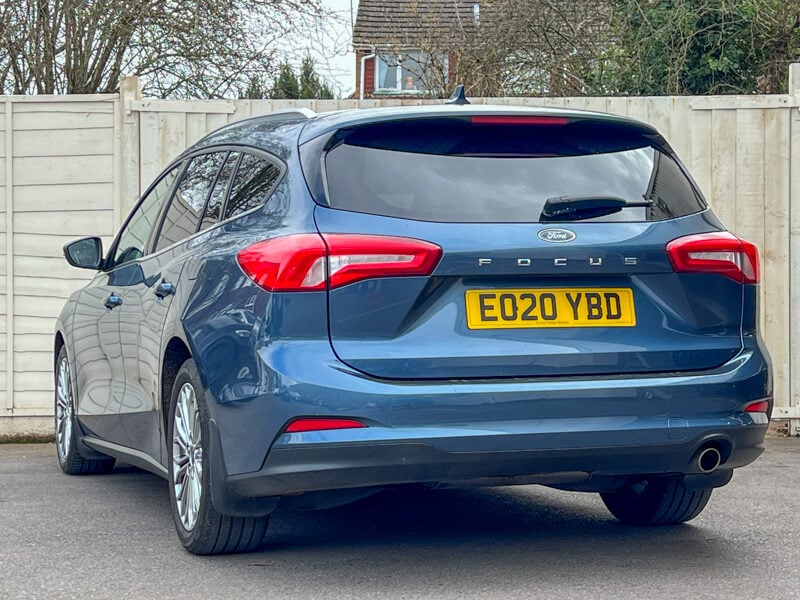 Used Ford Focus 2020 for sale - 77836114: Photo 8