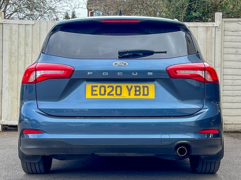 Used Ford Focus 2020 for sale - 77836114: Photo 9