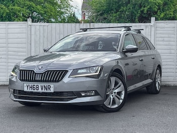 Used Skoda Superb 2018 for sale - 78108253: Photo