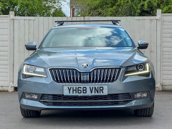 Used Skoda Superb 2018 for sale - 78108253: Photo