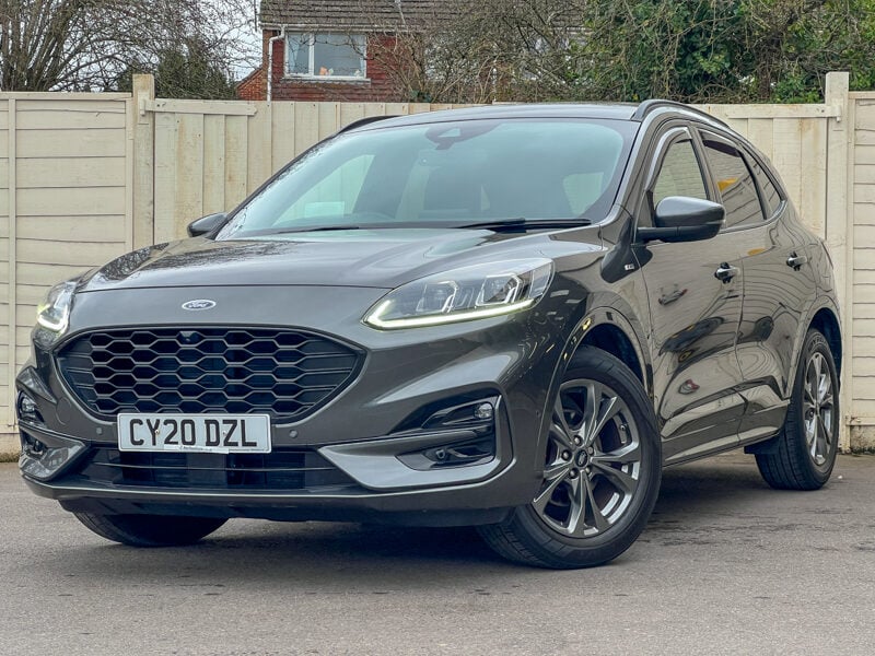 Used Ford Kuga 2020 for sale - 77493847: Photo 2