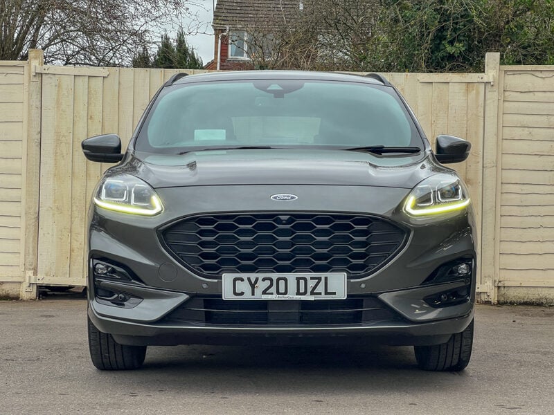 Used Ford Kuga 2020 for sale - 77493847: Photo 3