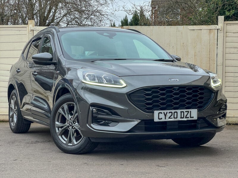 Used Ford Kuga 2020 for sale - 77493847: Photo 4