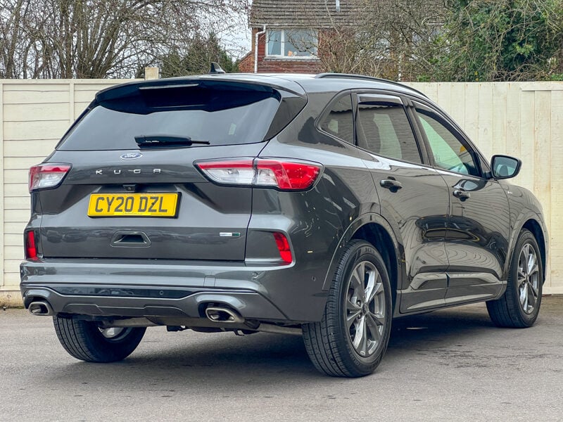 Used Ford Kuga 2020 for sale - 77493847: Photo 5