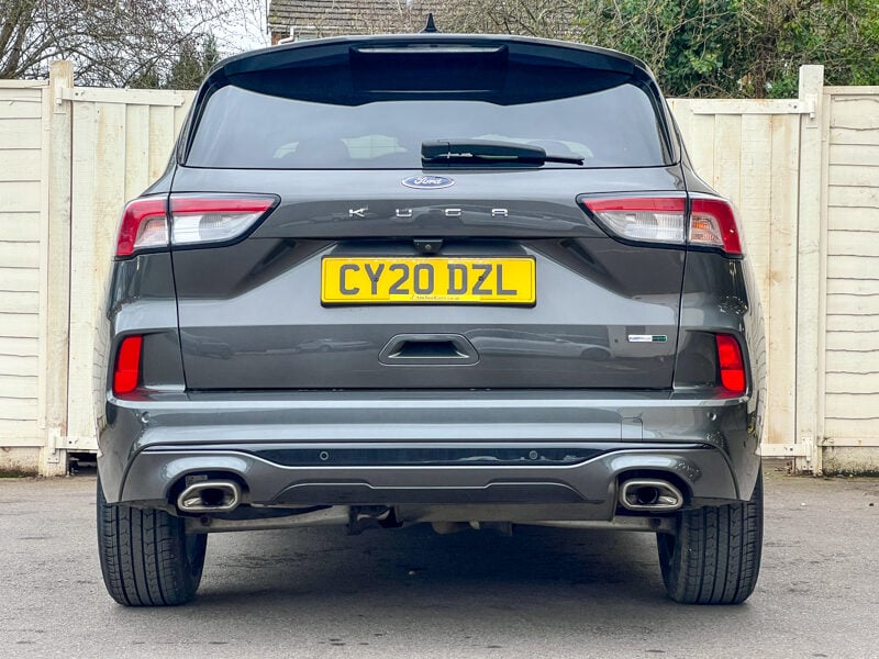 Used Ford Kuga 2020 for sale - 77493847: Photo 9