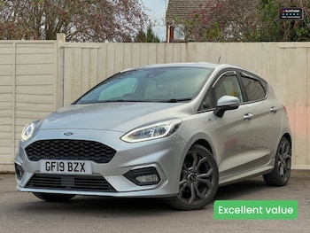 2019 - 1.0 EcoBoost 140 ST-Line X 5dr
