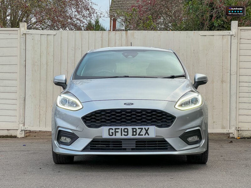 Used Ford Fiesta 2019 for sale - 77042073: Photo 2