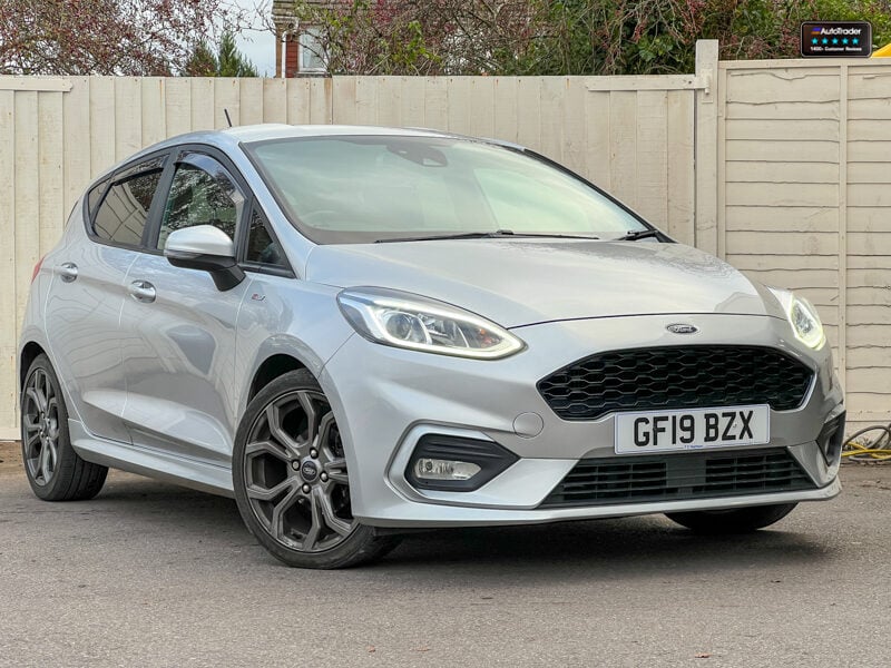 Used Ford Fiesta 2019 for sale - 77042073: Photo 3