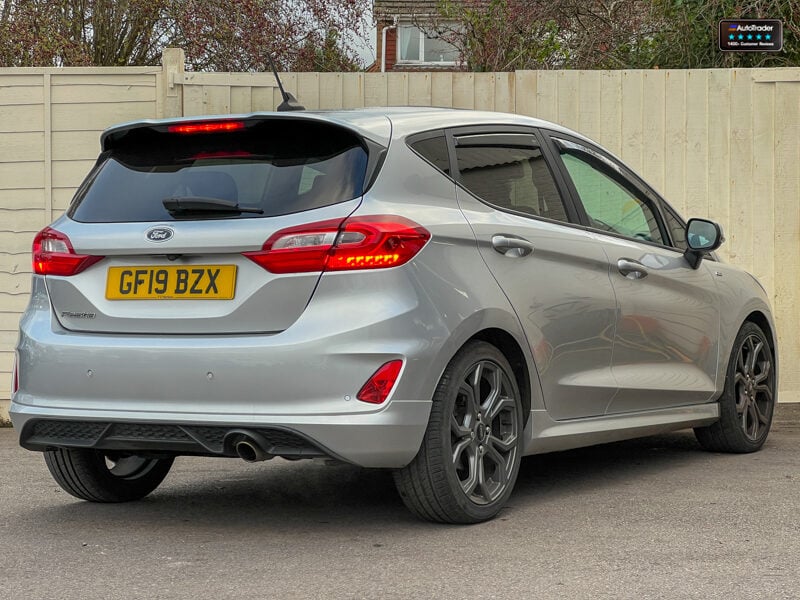 Used Ford Fiesta 2019 for sale - 77042073: Photo 4