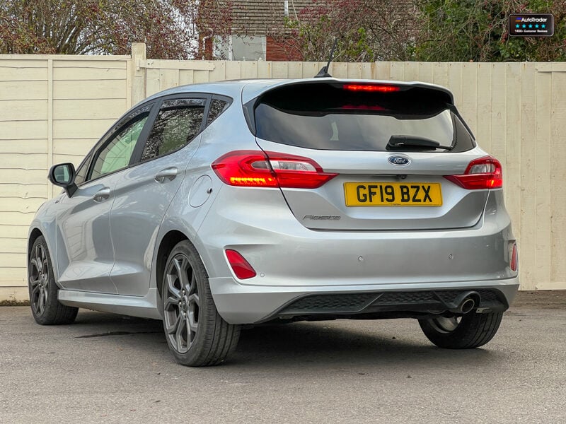 Used Ford Fiesta 2019 for sale - 77042073: Photo 7