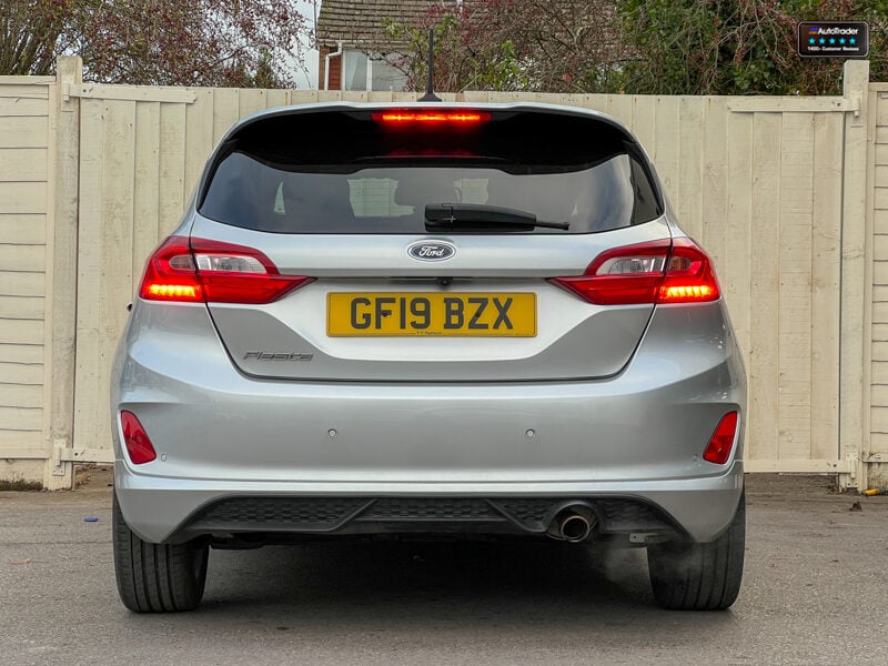 Used Ford Fiesta 2019 for sale - 77042073: Photo 8