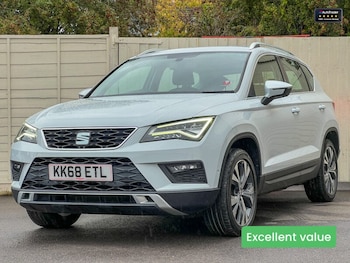 2019 - 1.5 TSI EVO SE Technology SUV 5dr Petrol Manual Euro 6 (s/s) (150 ps)