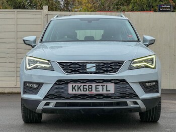 Used SEAT Ateca 2019 for sale - 75762070: Photo
