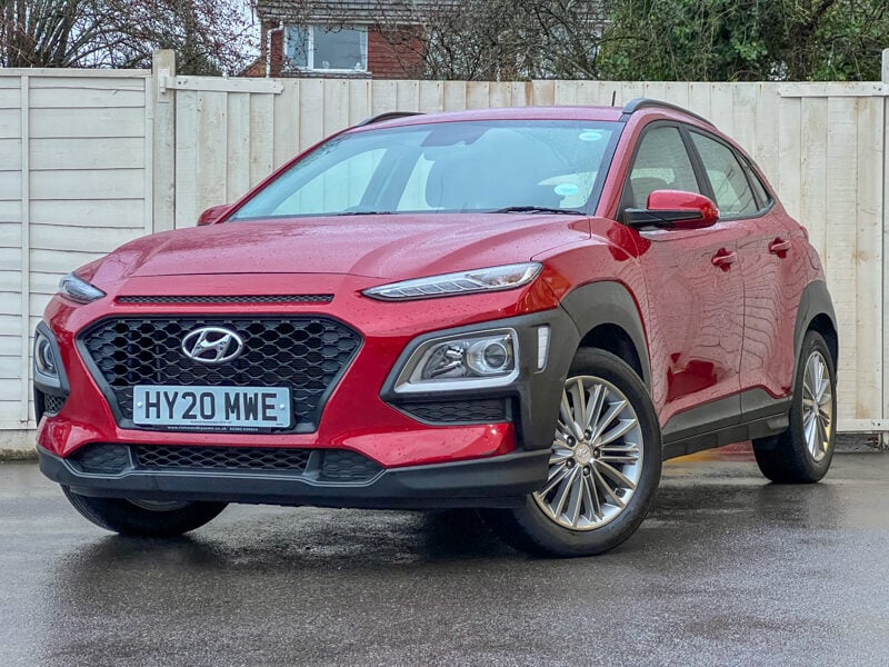 Used Hyundai KONA 2020 for sale - 77211334: Photo 2