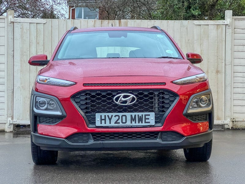 Used Hyundai KONA 2020 for sale - 77211334: Photo 3