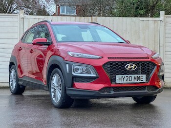 Used Hyundai KONA 2020 for sale - 77211334: Photo
