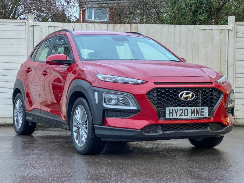Used Hyundai KONA 2020 for sale - 77211334: Photo 4