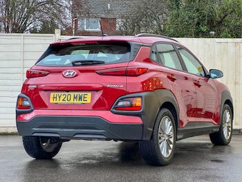 Used Hyundai KONA 2020 for sale - 77211334: Photo
