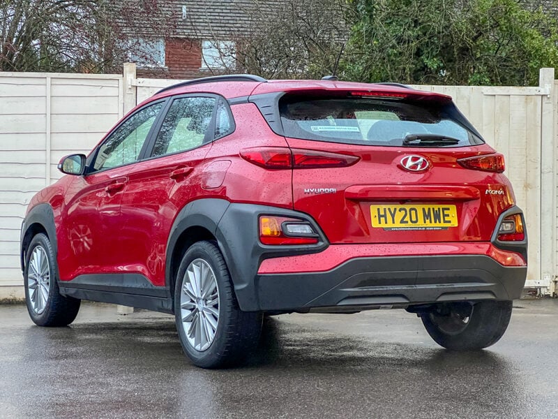 Used Hyundai KONA 2020 for sale - 77211334: Photo 8