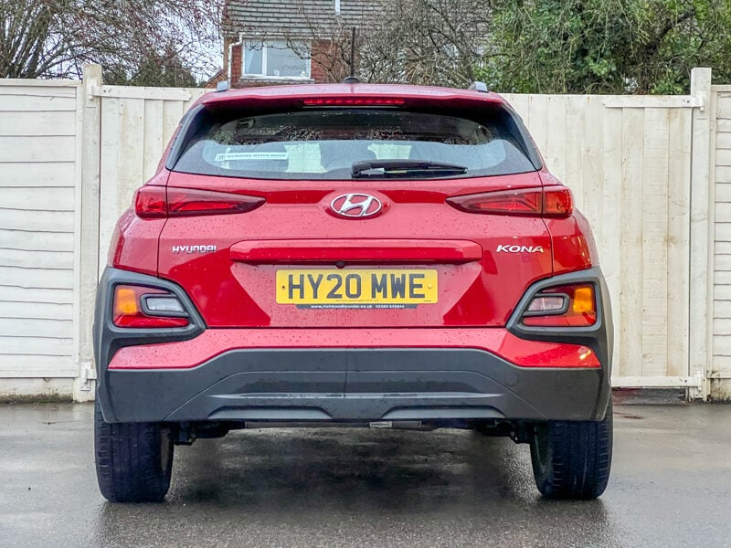 Used Hyundai KONA 2020 for sale - 77211334: Photo 9