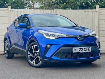 Used Toyota C-HR 2022 for sale - 78284508: Photo