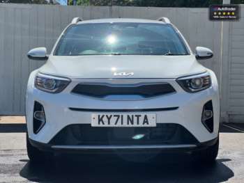 Used Kia Stonic 2021 for sale - 74825000: Photo
