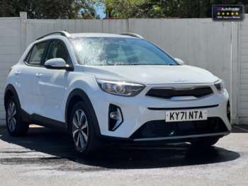 Used Kia Stonic 2021 for sale - 74825000: Photo