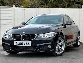Used BMW 4 Series 2016 for sale - 75586289: Photo