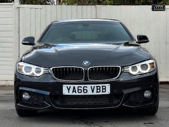 Used BMW 4 Series 2016 for sale - 75586289: Photo