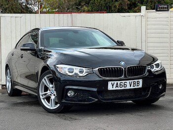 Used BMW 4 Series 2016 for sale - 75586289: Photo